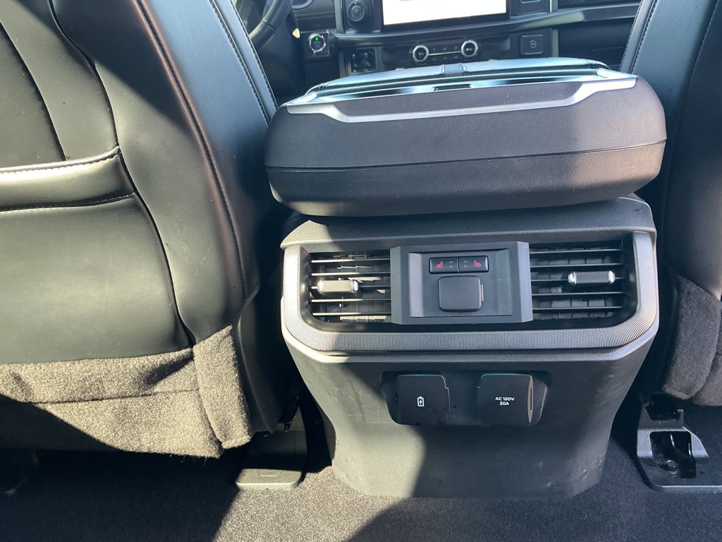 Used 2023 Ford F150 Platinum w/ Equipment Group 701A High AWD/4WD image 31