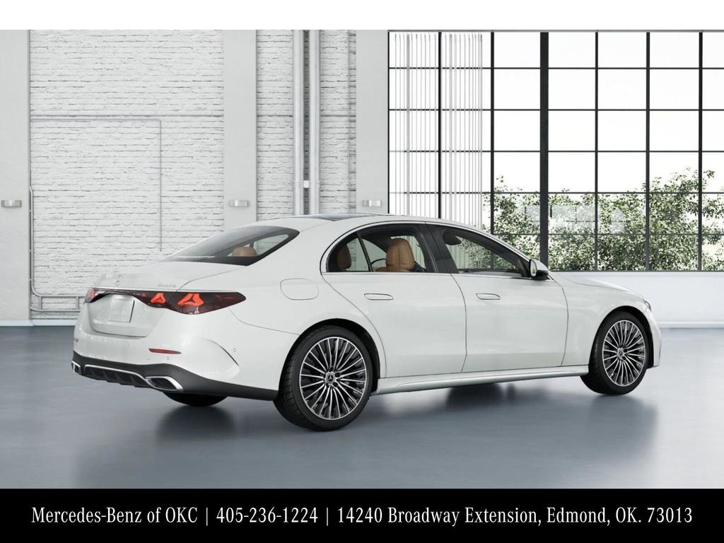 New 2026 Mercedes-Benz E 350 4MATIC Sedan image 20