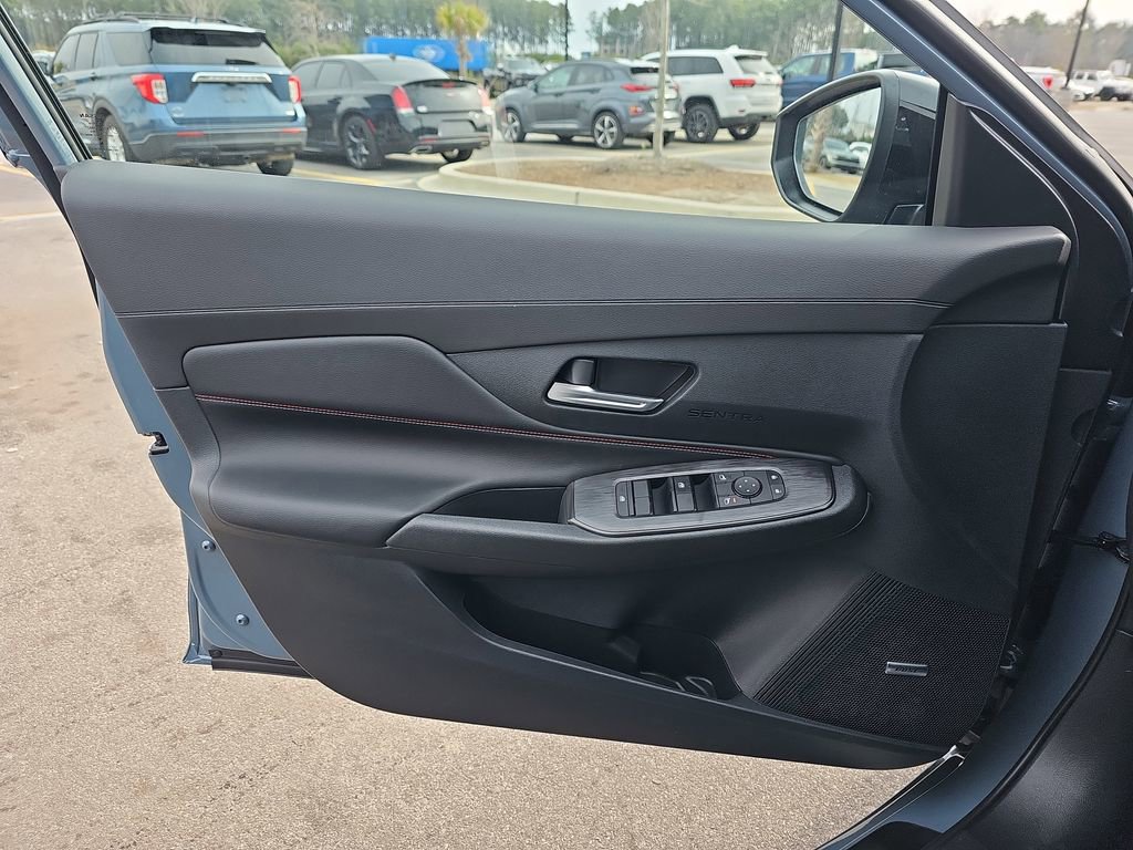 New 2026 Nissan Sentra SR w/ SR Premium Package image 28