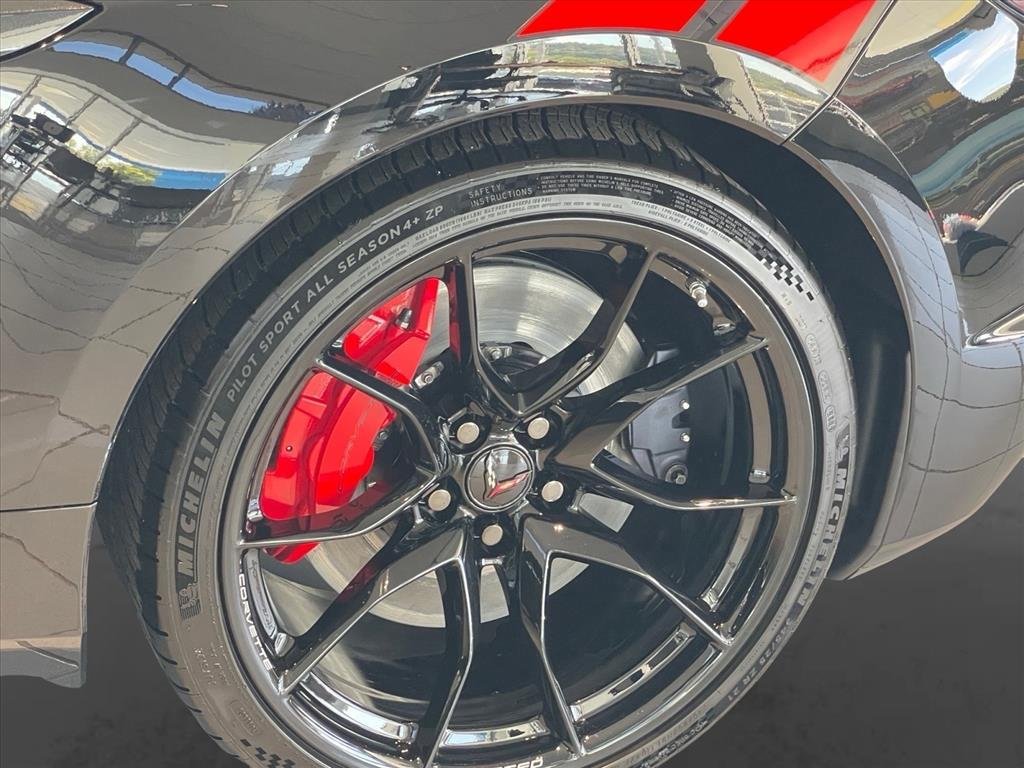 New 2027 Chevrolet Corvette Grand Sport RWD image 16