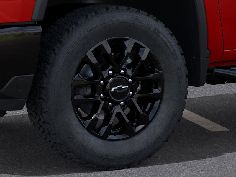 New 2026 Chevrolet Silverado 2500 LT w/ Trail Boss Package image 9