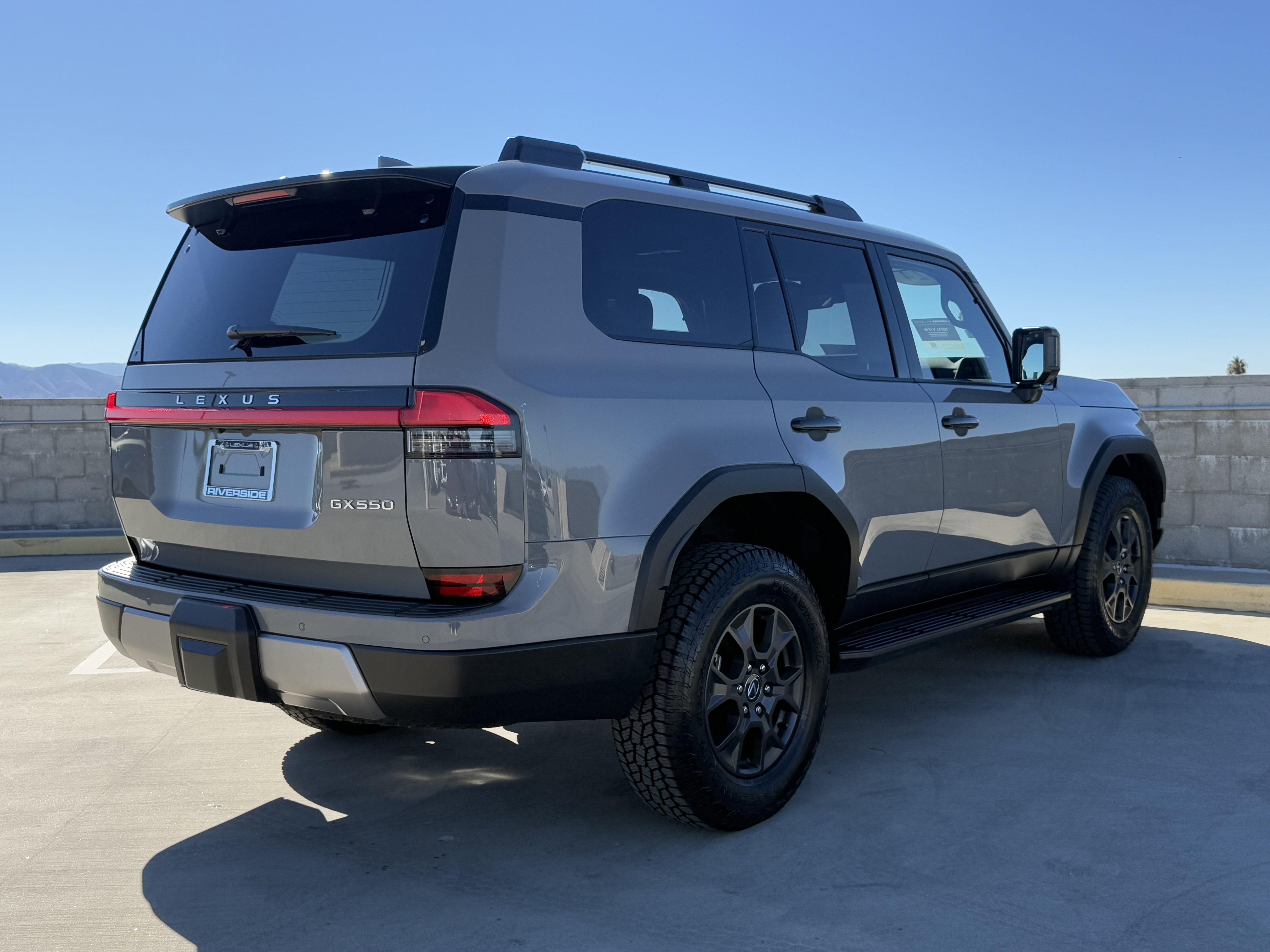 Certified 2024 Lexus GX 550 image 11