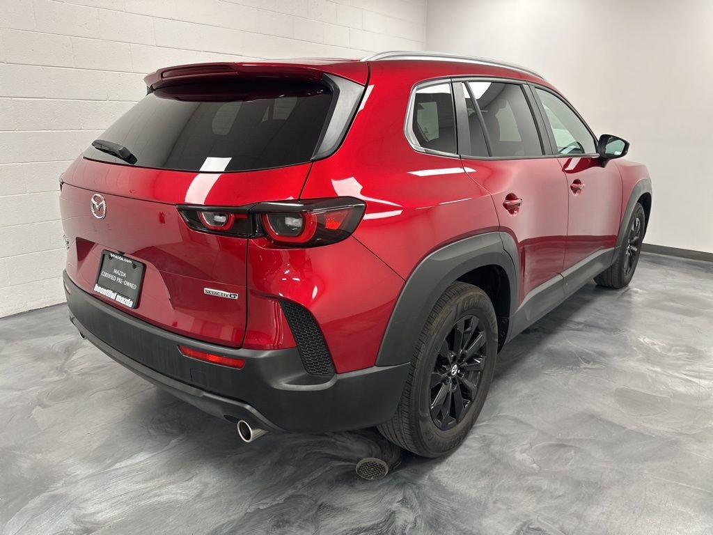 Certified 2025 MAZDA CX-50 AWD 2.5 S w/ Preferred Package image 6