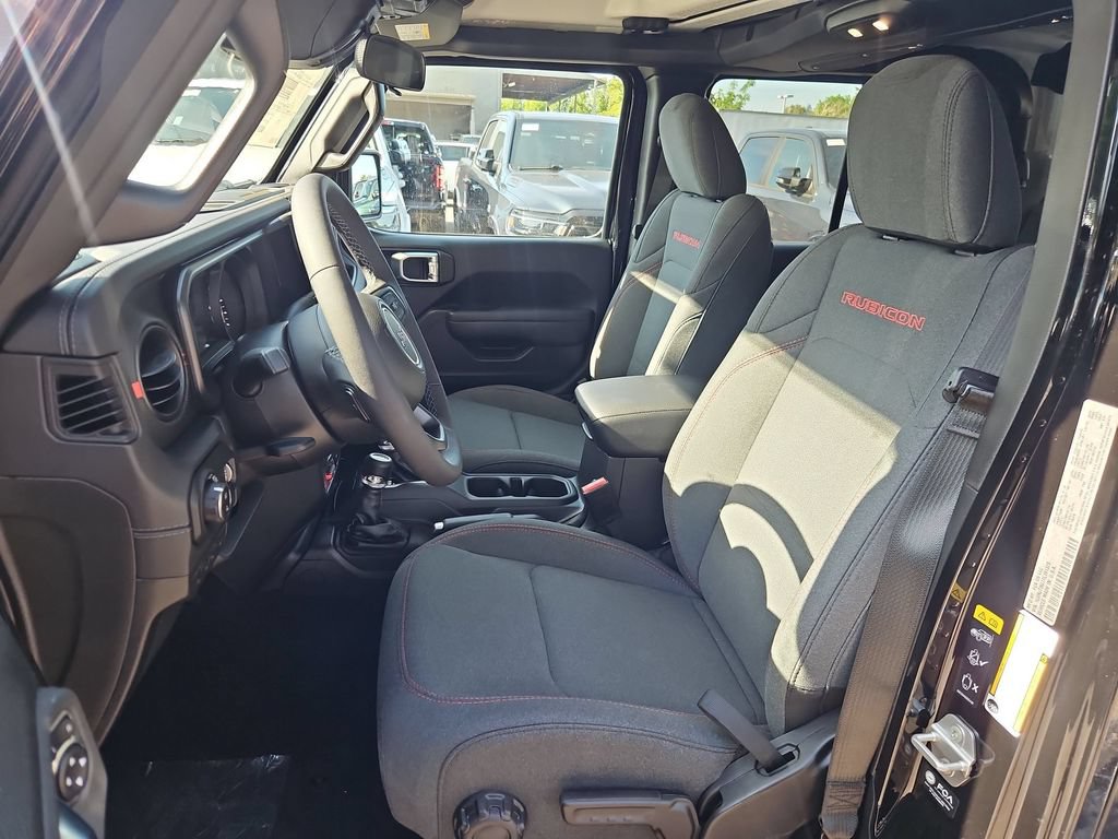 New 2026 Jeep Gladiator Rubicon AWD/4WD image 12