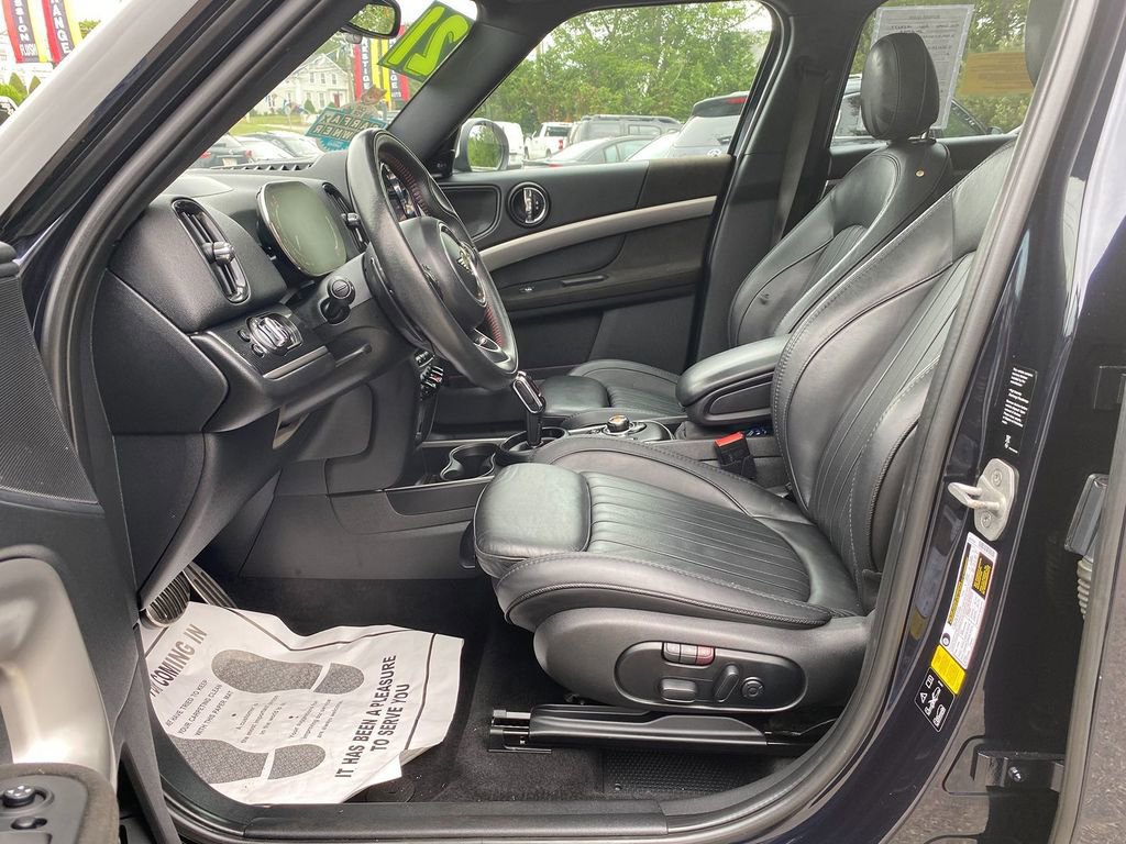 Used 2021 MINI Cooper Countryman John Cooper Works image 12