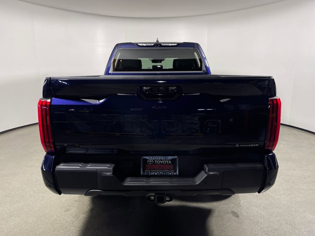 New 2026 Toyota Tundra Limited image 4