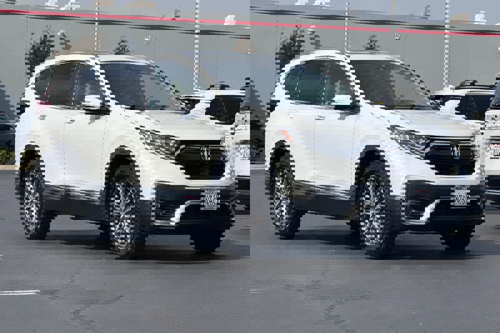 Used 2020 Honda CR-V Touring image 5