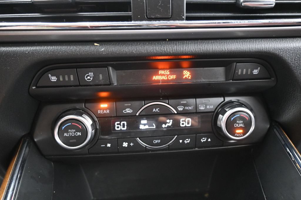 Used 2018 MAZDA CX-9 Signature AWD/4WD image 21