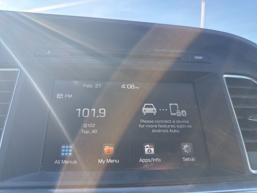 Used 2016 Hyundai Sonata Sport w/ Option Group 02 image 28