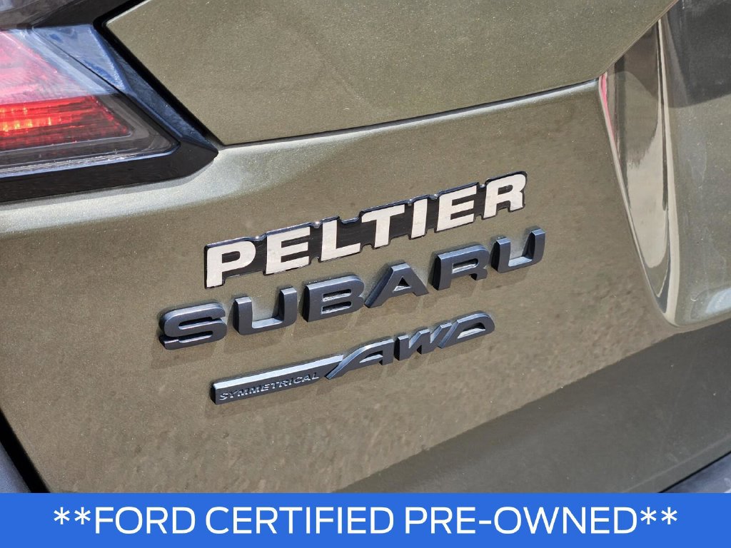 Used 2023 Subaru Outback Wilderness AWD/4WD image 8
