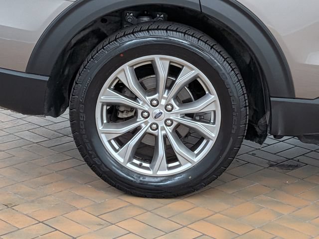 Certified 2021 Ford Explorer XLT w/ Equipment Group 202A AWD/4WD image 10