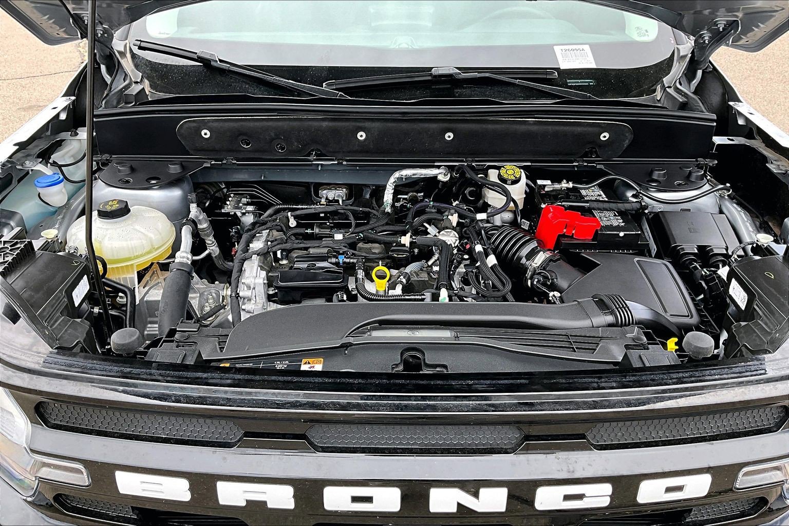 Used 2023 Ford Bronco Sport Outer Banks image 30