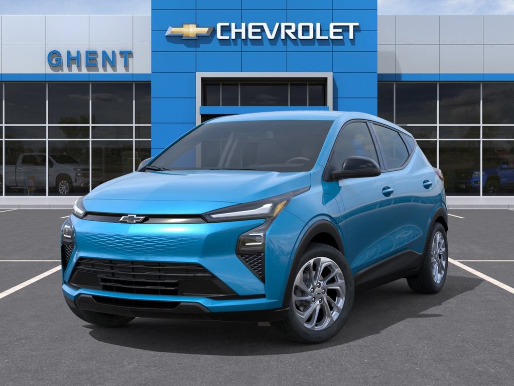 New 2027 Chevrolet Bolt LT w/ Comfort Package FWD image 6