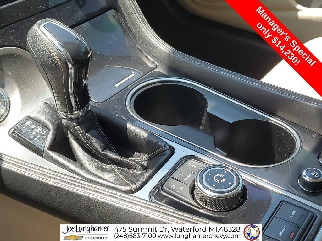 Used 2017 Nissan Maxima Platinum FWD image 18