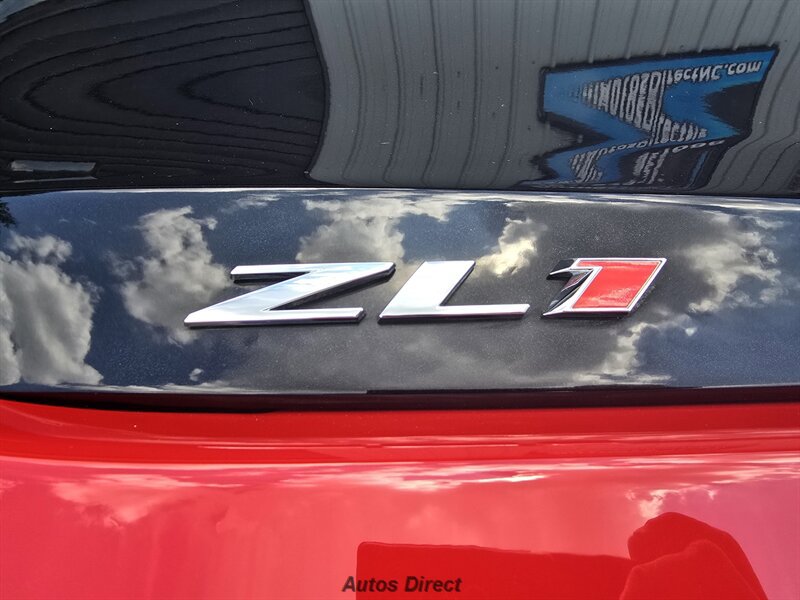 Used 2017 Chevrolet Camaro ZL1 RWD image 43