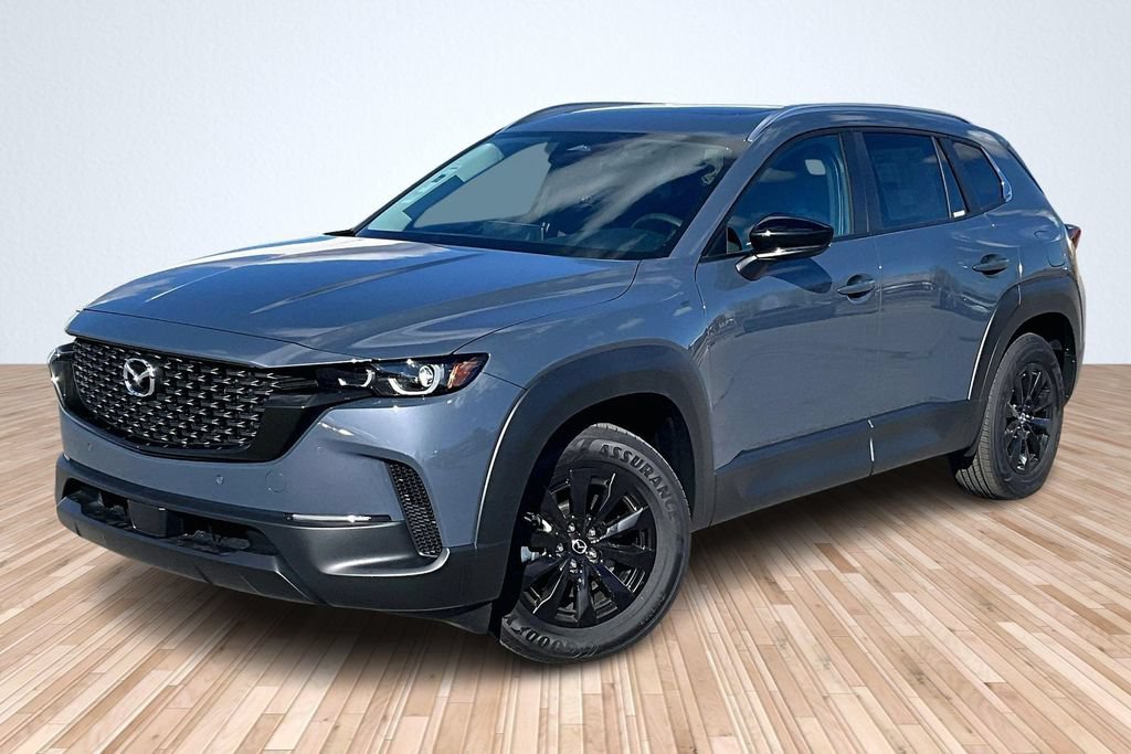 New 2026 MAZDA CX-50 2.5 Hybrid w/ Weather Package