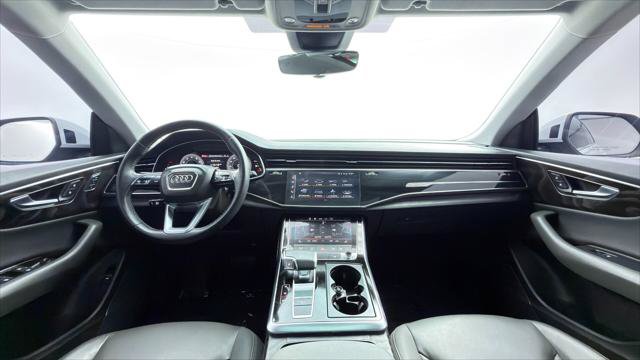Used 2023 Audi Q8 Premium w/ Convenience Package AWD/4WD image 26