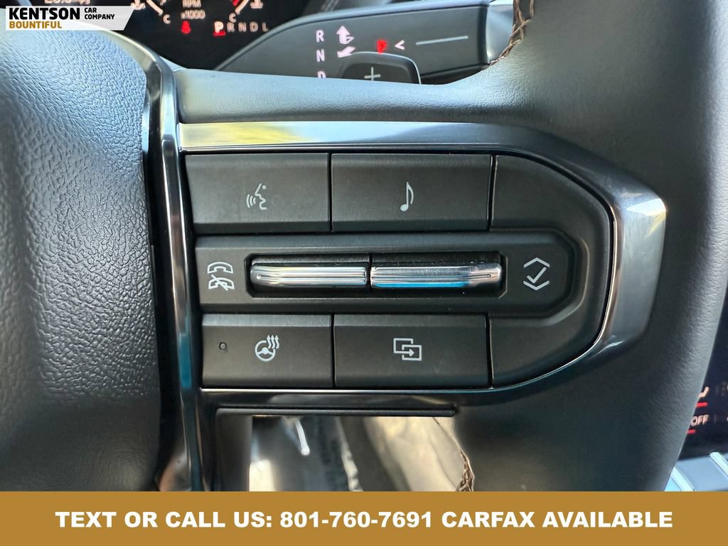 Used 2026 GMC Yukon XL AT4 w/ AT4 Premium Plus Package AWD/4WD image 17
