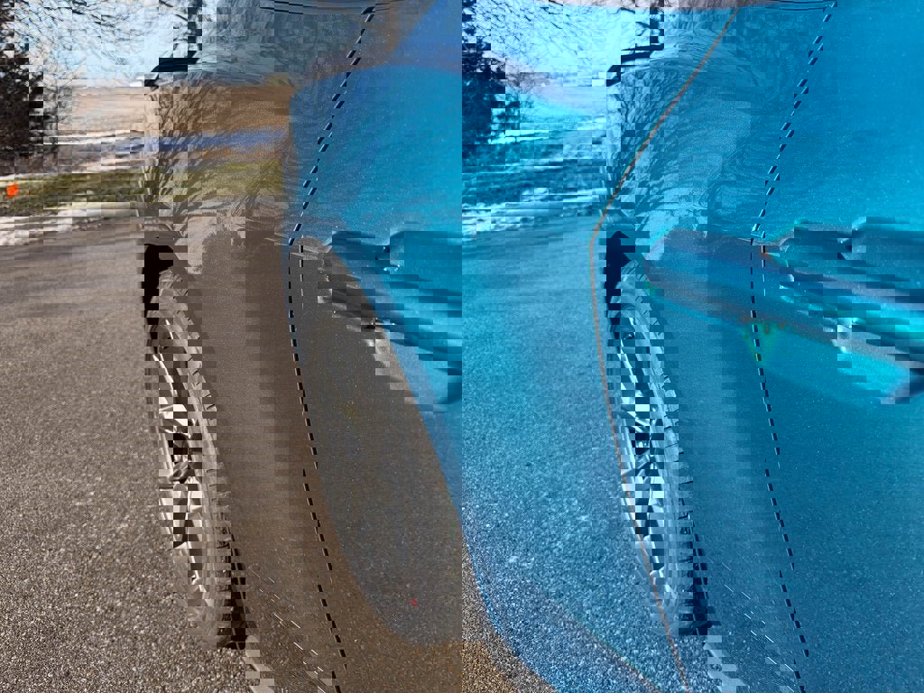 New 2026 Ford Mustang Dark Horse image 26