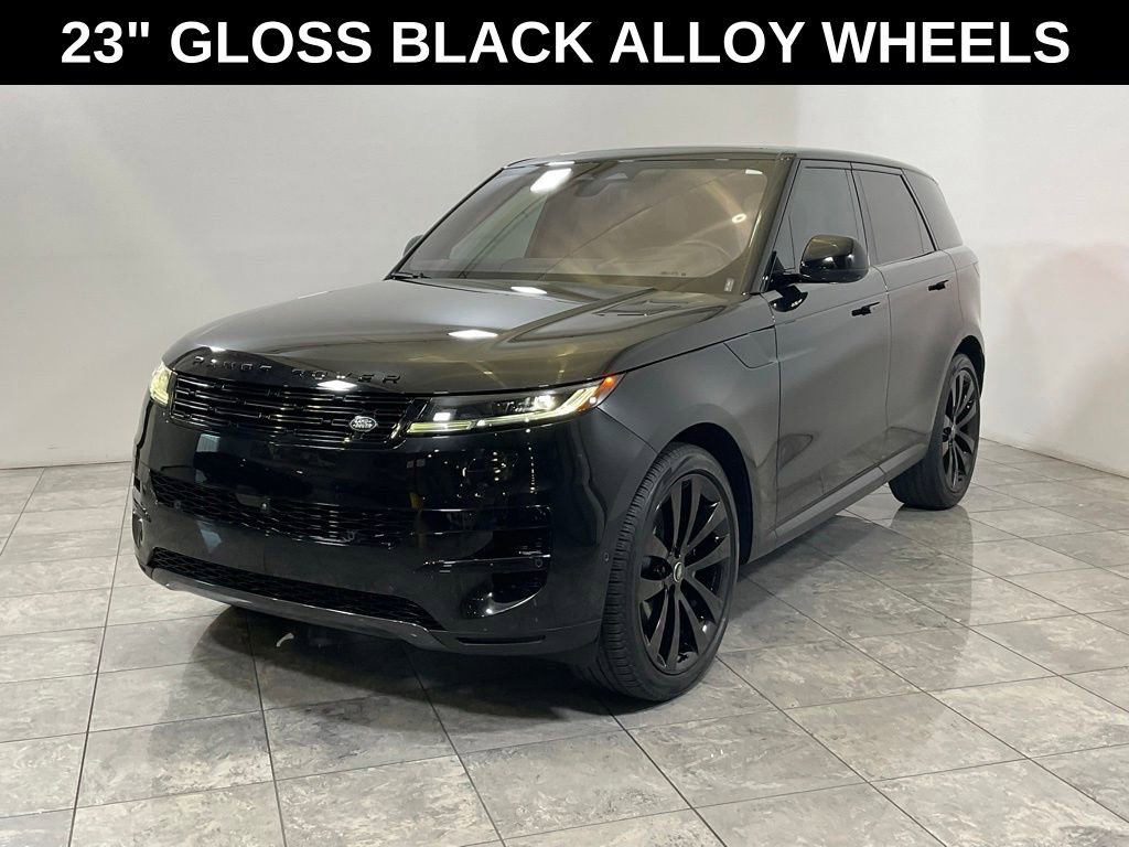 Used 2023 Land Rover Range Rover Sport SE image 3