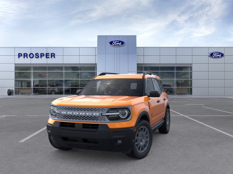 New 2026 Ford Bronco Sport Big Bend w/ Convenience Package AWD/4WD image 2