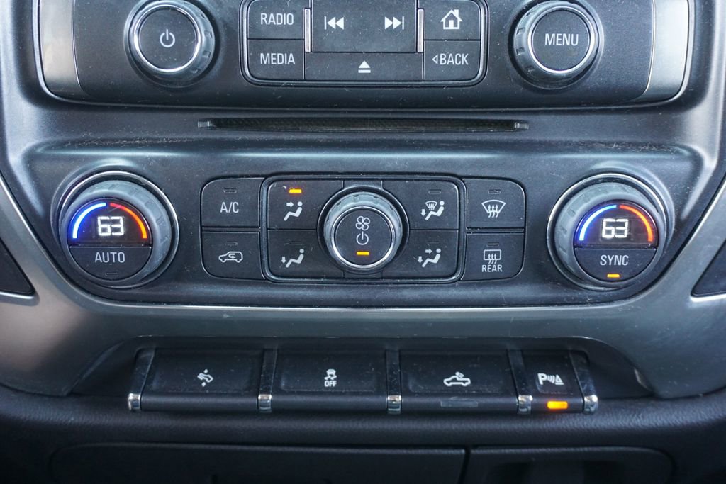 Used 2015 Chevrolet Silverado 1500 LT w/ LT Convenience Package image 12