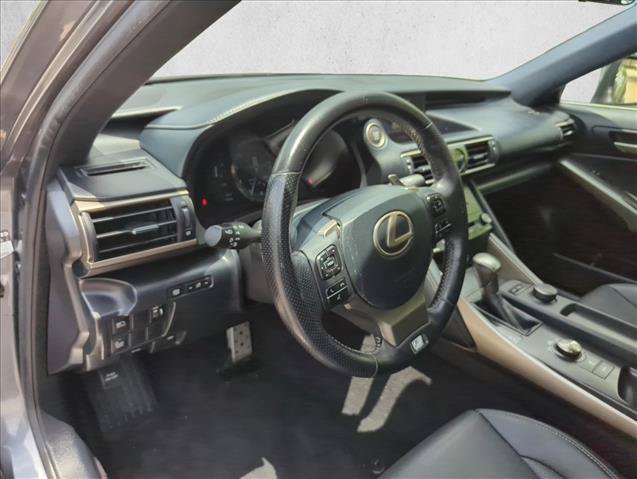 Used 2017 Lexus IS 200t F Sport w/ F Sport Package RWD image 15
