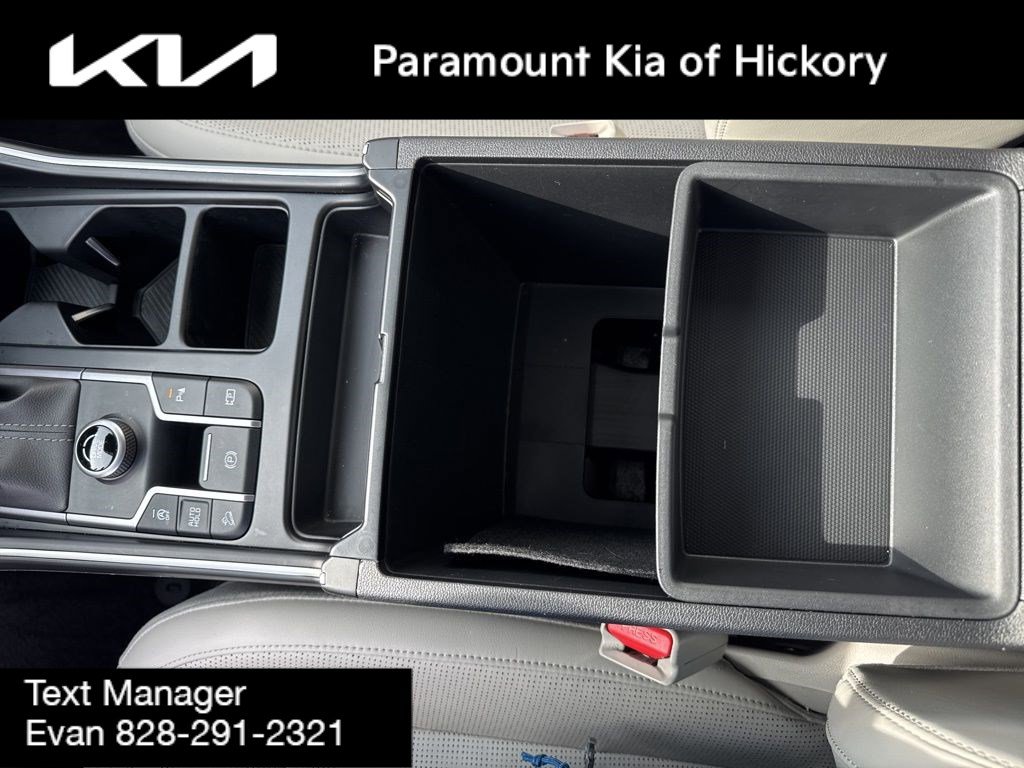 Used 2024 Kia Sorento EX w/ Panoramic Sunroof Package image 31