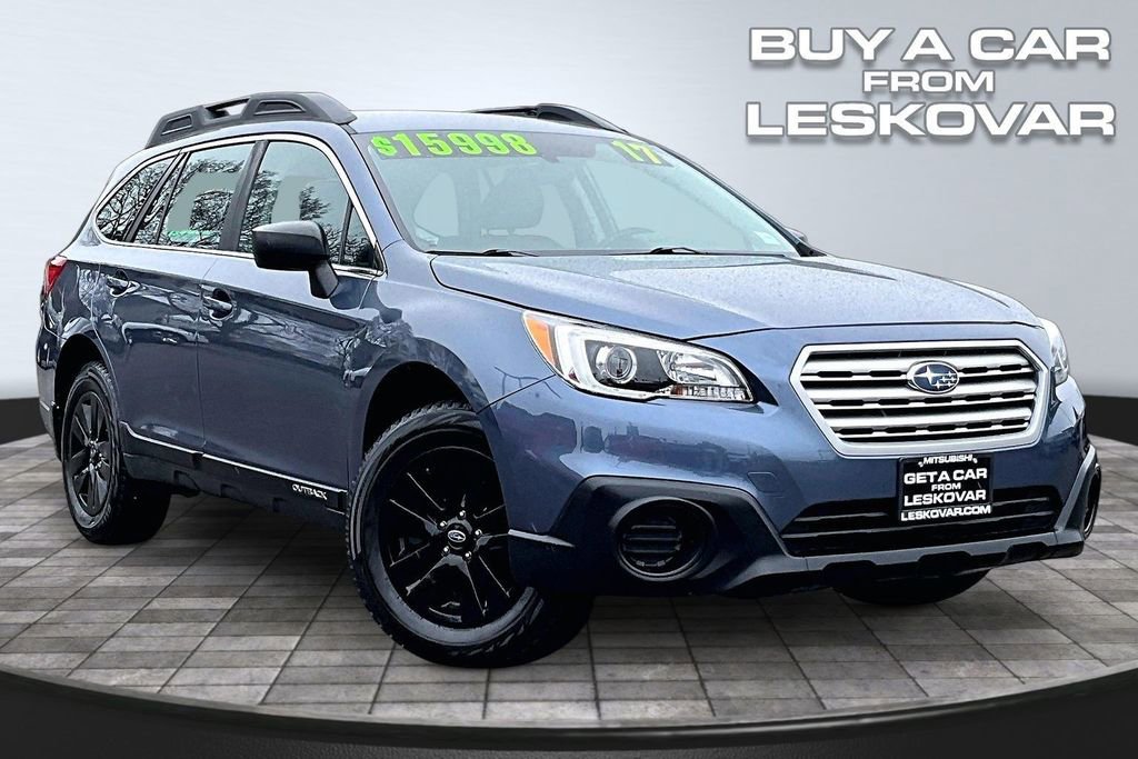 Used 2017 Subaru Outback 2.5i