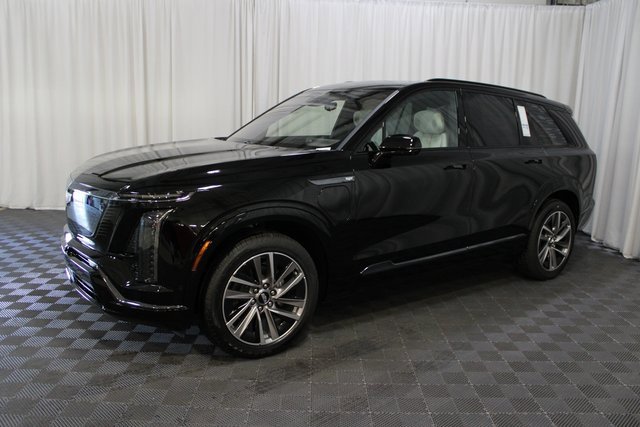 New 2026 Cadillac Vistiq Sport image 3