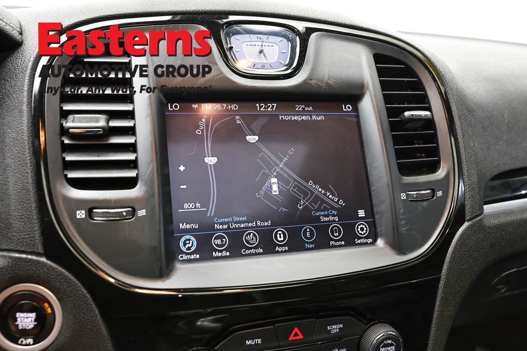 Used 2023 Chrysler 300 S RWD image 19