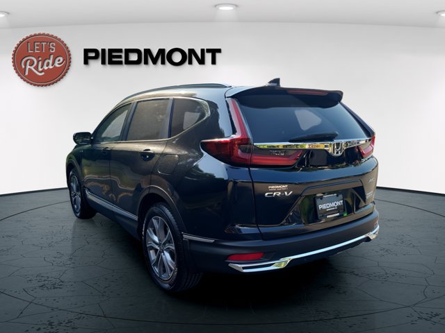 Certified 2021 Honda CR-V Touring image 8