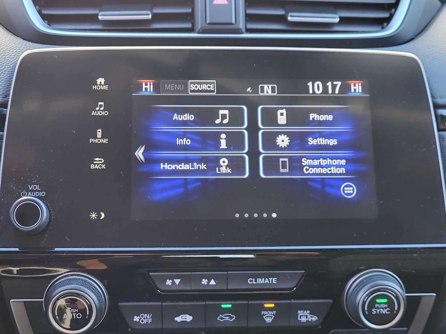 Used 2021 Honda CR-V EX image 14