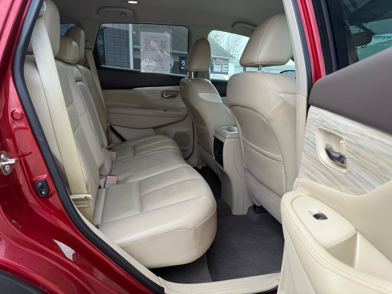 Used 2017 Nissan Murano SL image 11