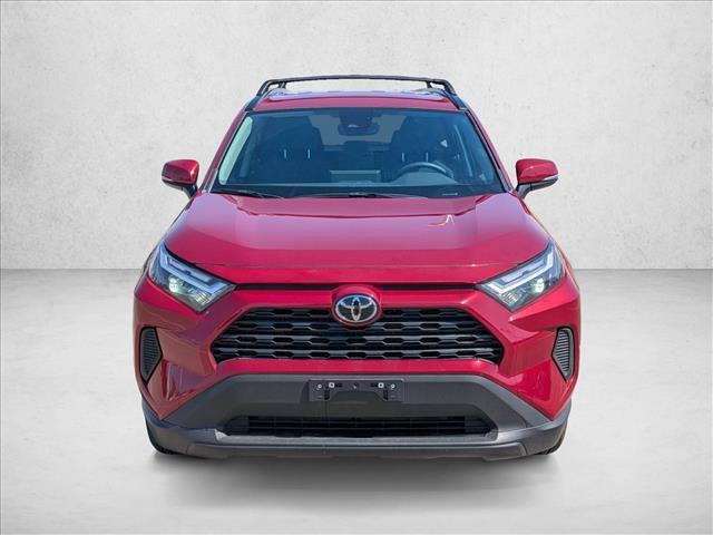 Used 2025 Toyota RAV4 XLE image 2