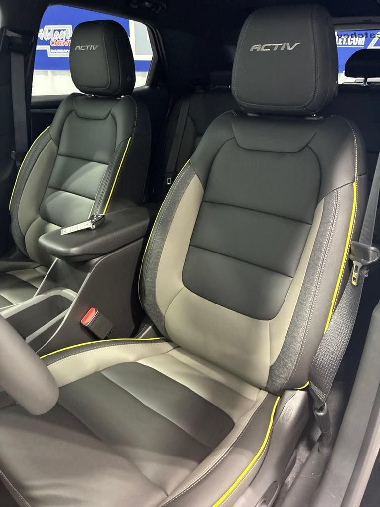 New 2026 Chevrolet TrailBlazer ACTIV w/ Convenience Package FWD image 17