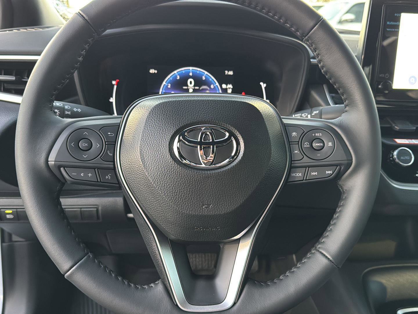 New 2026 Toyota Corolla SE image 17