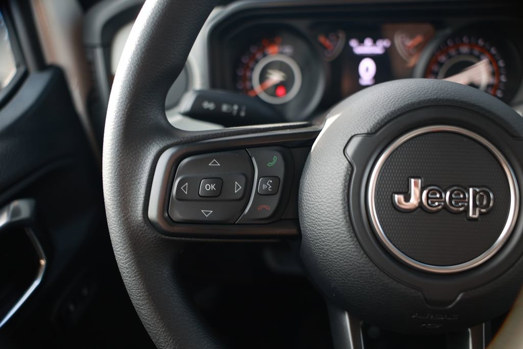 New 2026 Jeep Wrangler Sport image 17