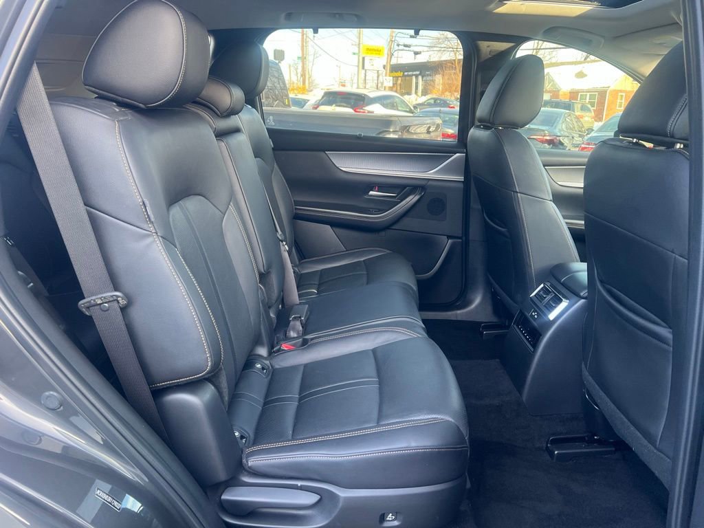 Used 2024 MAZDA CX-90 3.3 Turbo w/ Preferred Package image 27