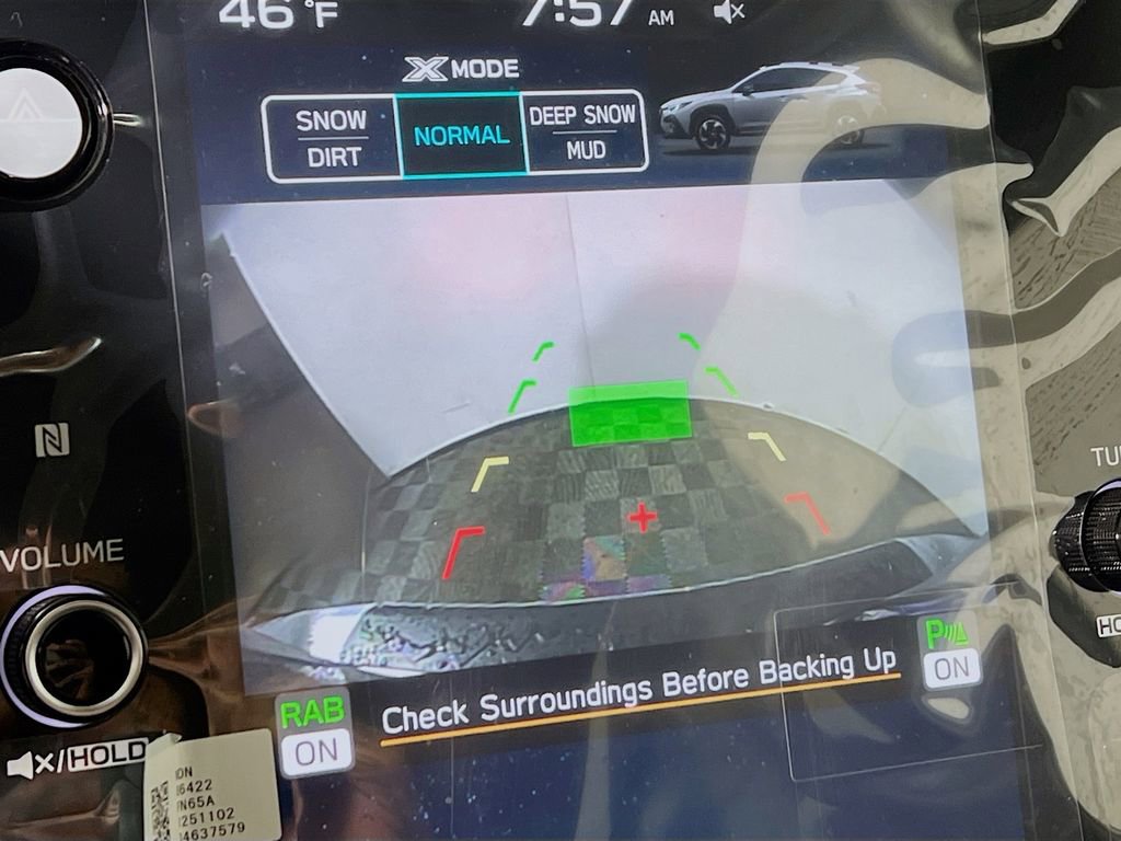 Certified 2025 Subaru Crosstrek 2.5i Limited w/ Popular Package #3A image 12