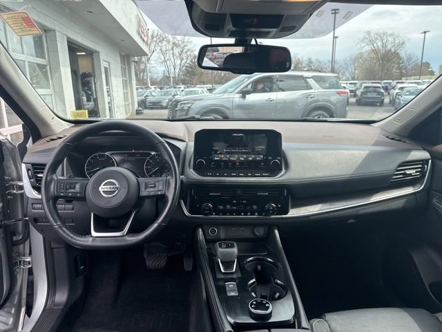 Used 2021 Nissan Rogue SL w/ Premium Package image 19