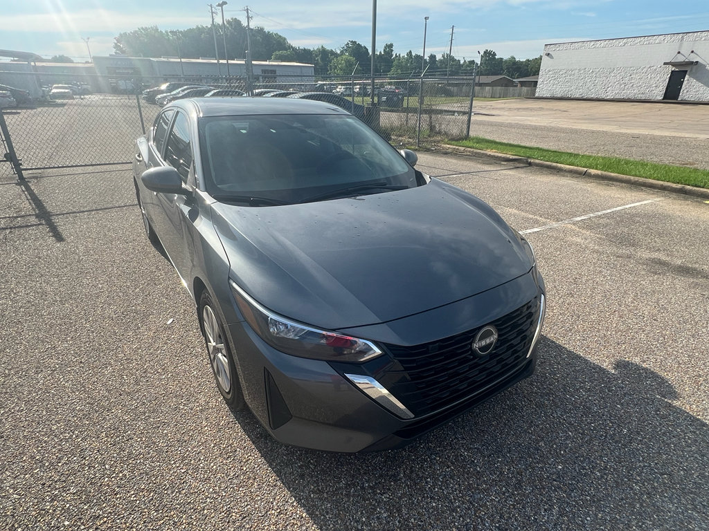 Used 2025 Nissan Sentra S