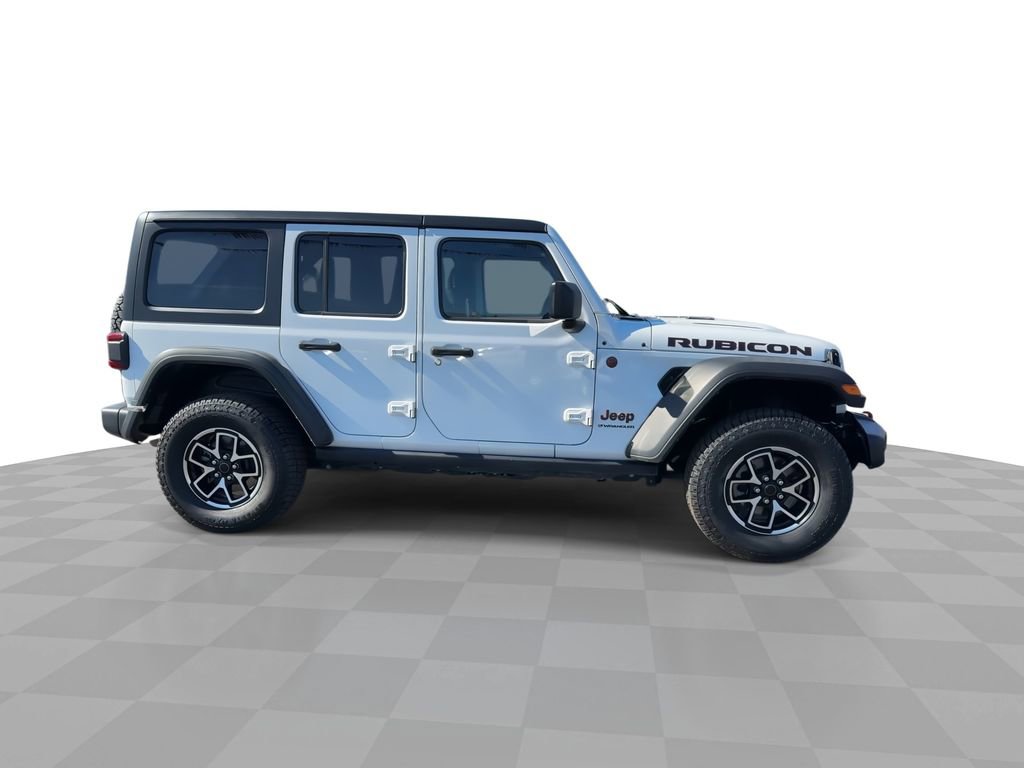 Used 2024 Jeep Wrangler Unlimited Rubicon image 10