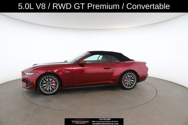 Used 2025 Ford Mustang GT Premium RWD image 6