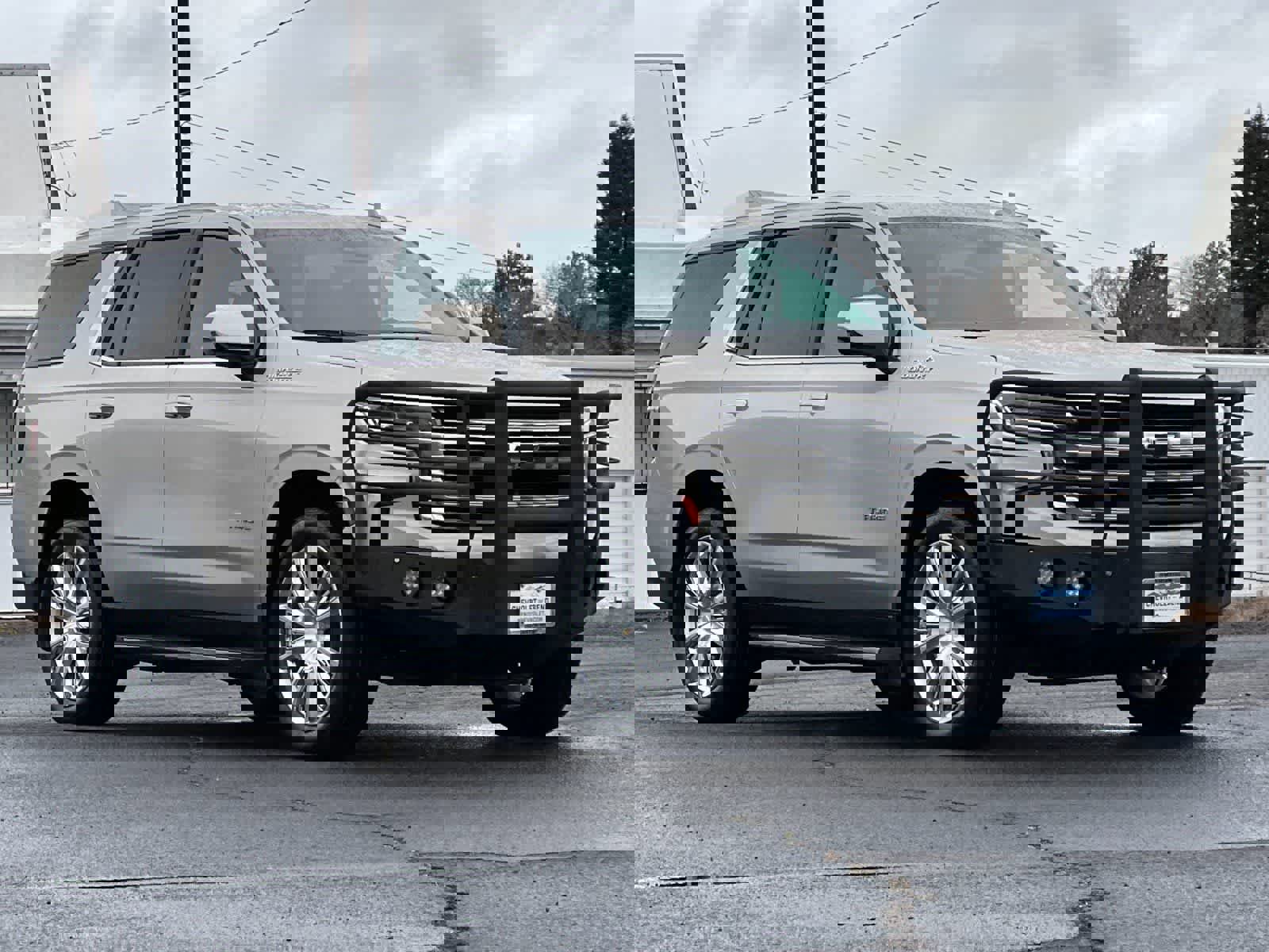 Used 2023 Chevrolet Tahoe High Country image 9