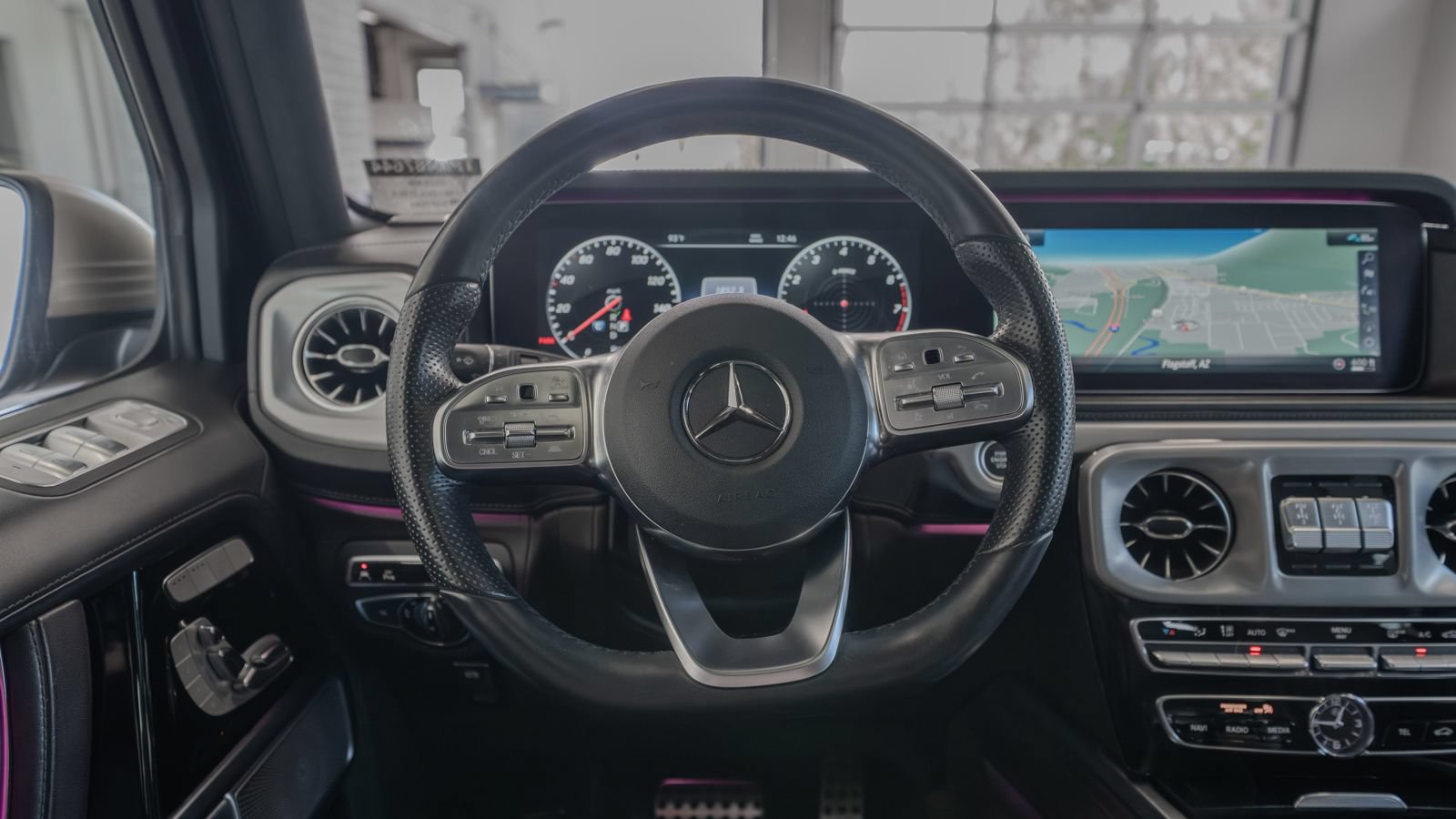 Used 2023 Mercedes-Benz G 550 image 9