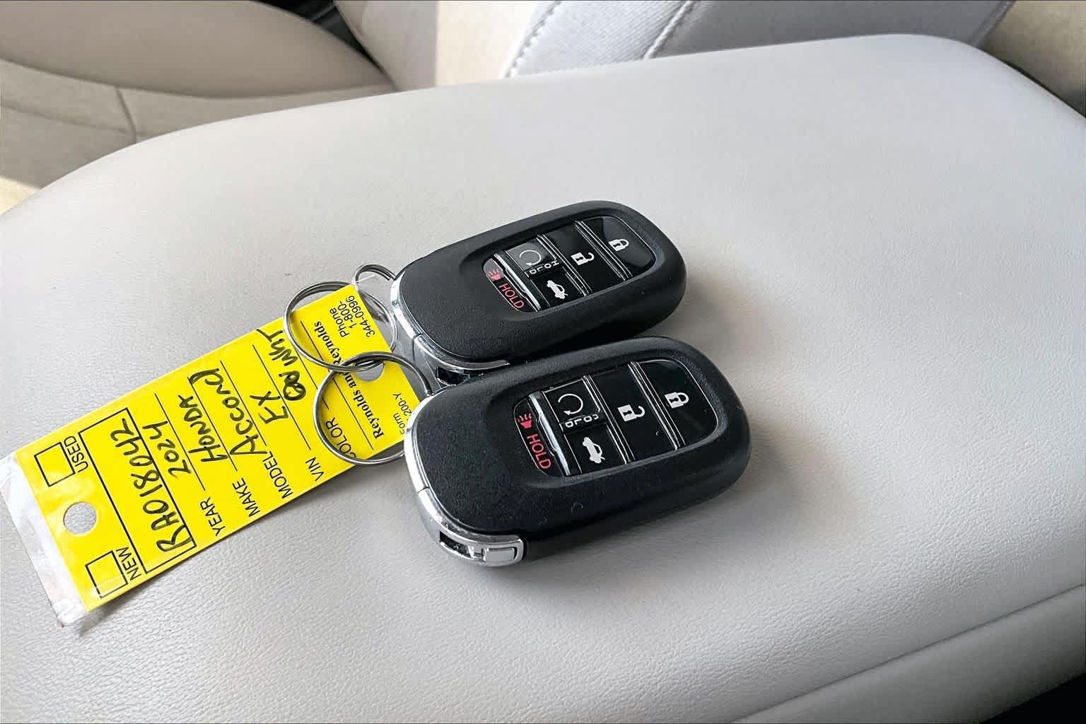 Used 2024 Honda Accord EX image 15