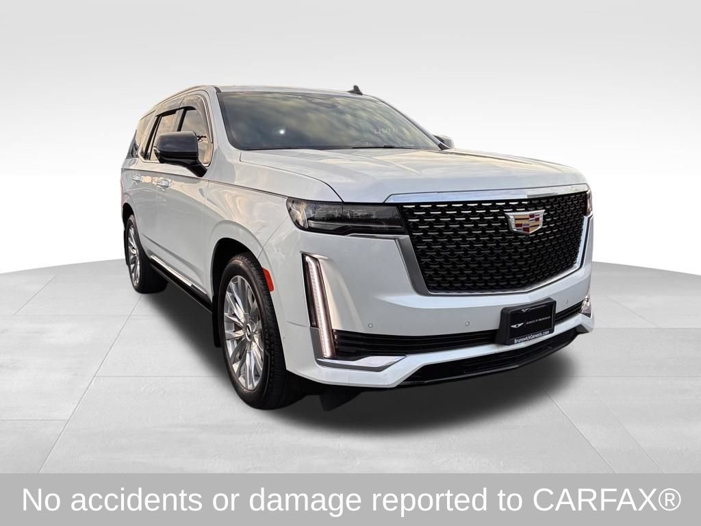 Used 2023 Cadillac Escalade Premium Luxury w/ Performance Package AWD/4WD 360° Tour