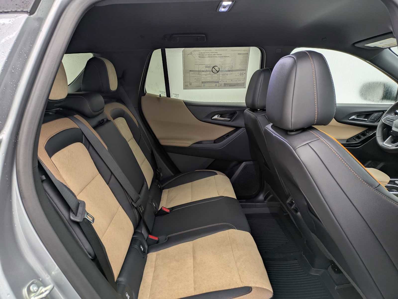 New 2026 Chevrolet Equinox ACTIV w/ Convenience Package III image 21