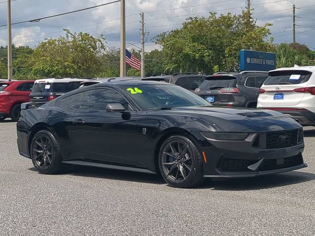Used 2026 Ford Mustang Dark Horse RWD image 2